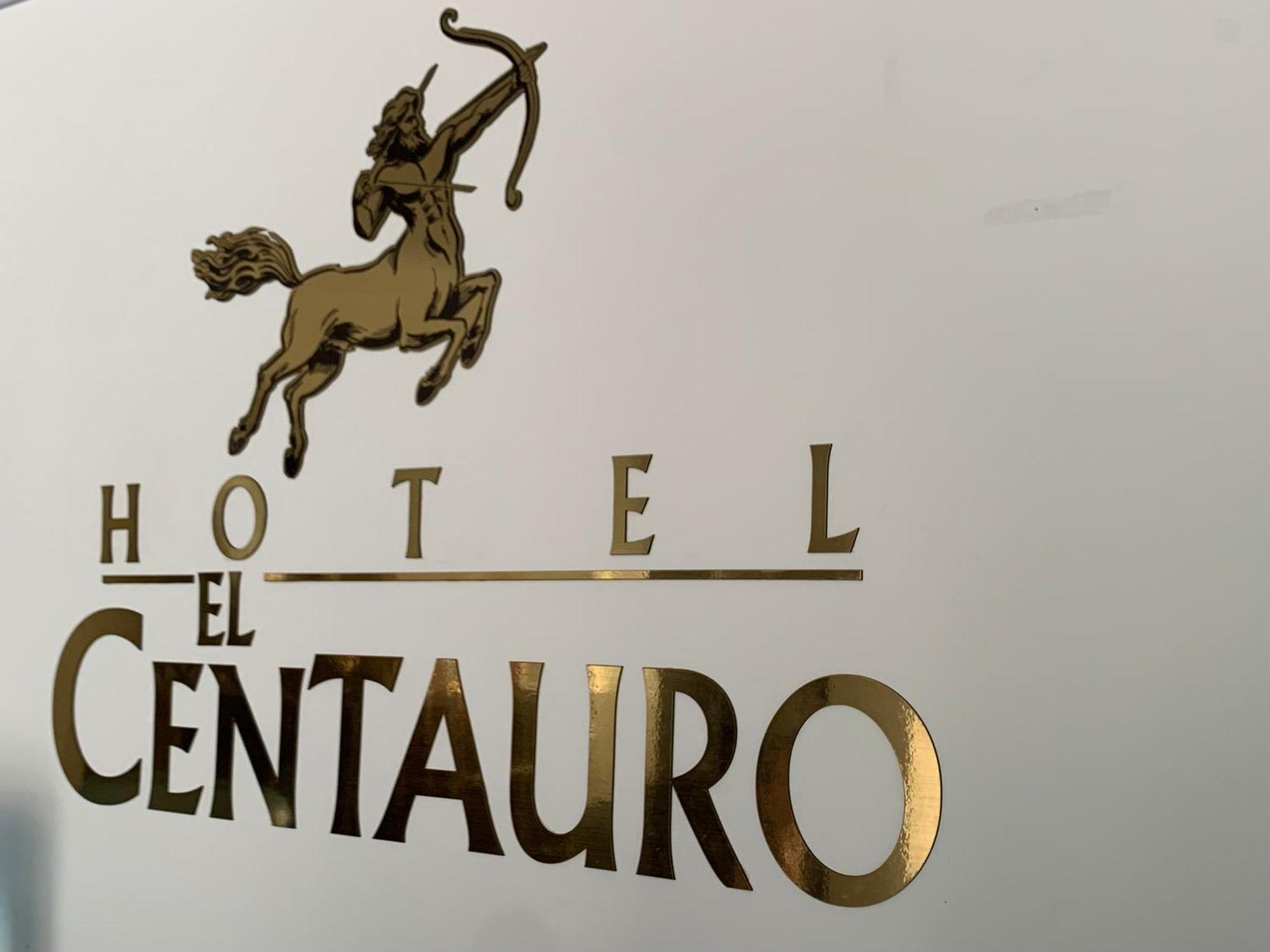Hotel El Centauro Líbano Exterior foto